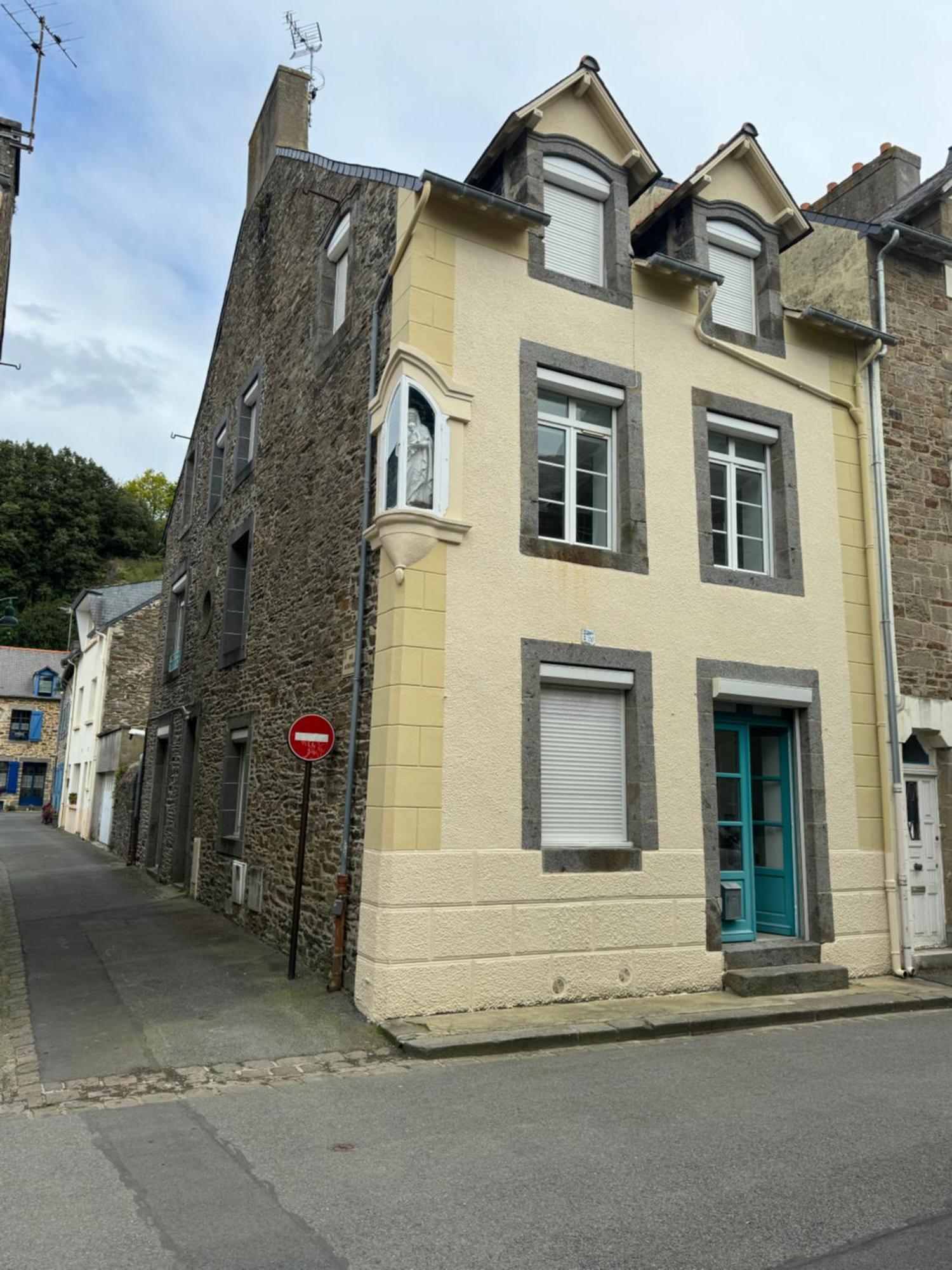 T2 Rez-De-Chaussee, Le Victor Hugo Cancale Kültér fotó